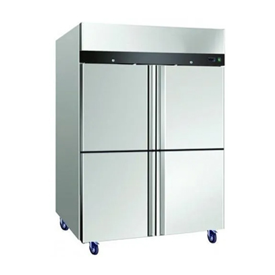 Reach-In-Chiller-Freezer