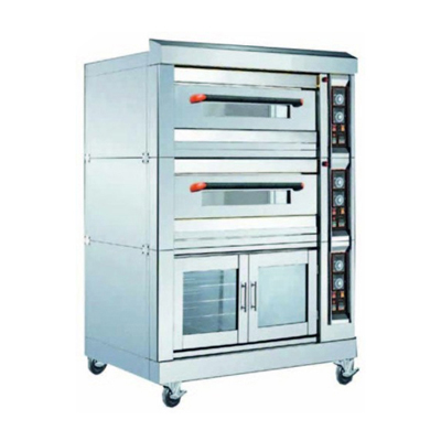double-deck-oven
