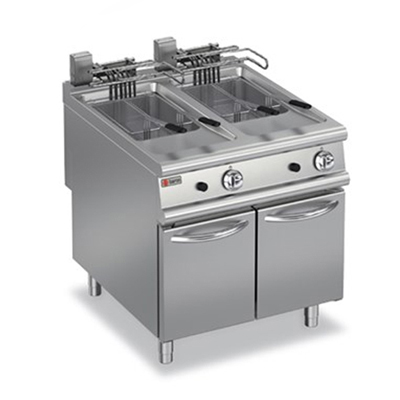 double-deep-fryer-oven