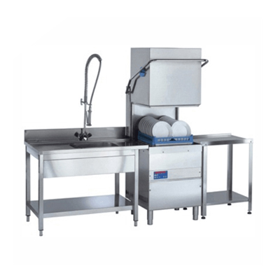 hood-type-dishwasher