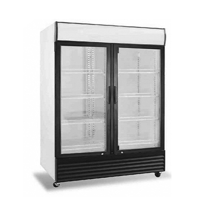 two-door-glass-chiller